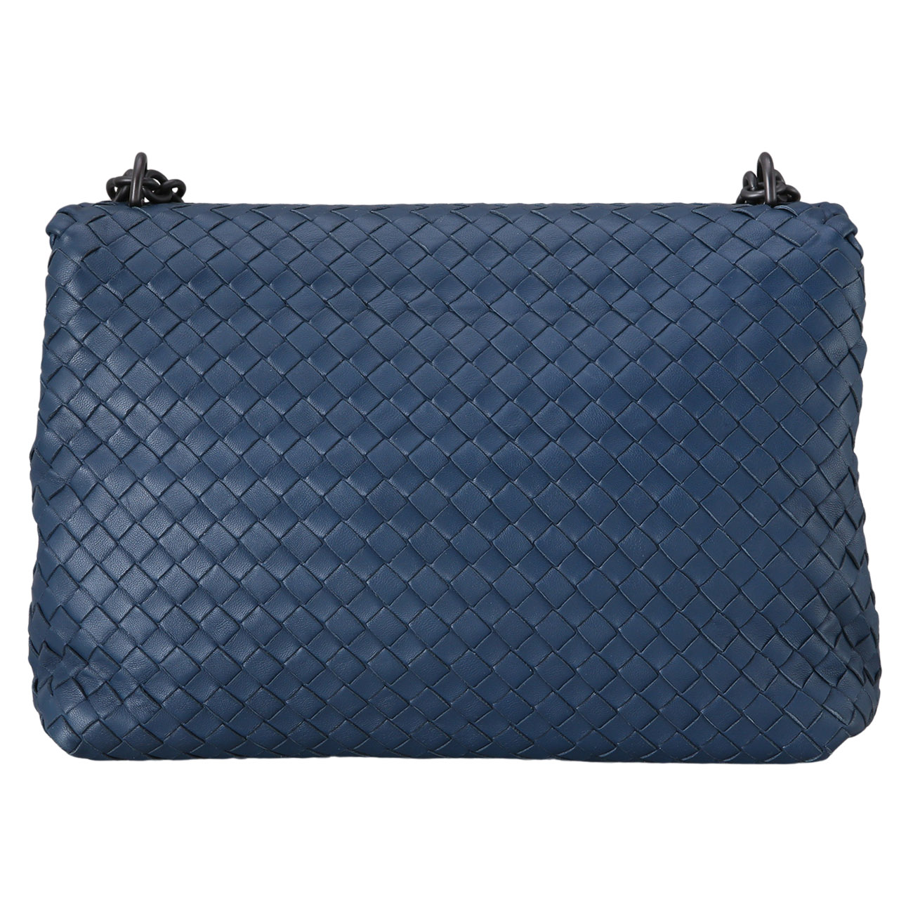BOTTEGA VENETA(USED)보테가베네타 매쉬 올림피아 체인 숄더백